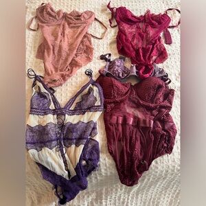 Victorias Secret lingerie